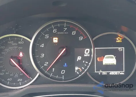 2017 Subaru Brz Limited из США, поврежденный, VIN JF1ZCAC15H8603196